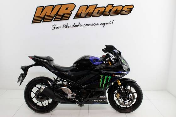 YAMAHA YZF R3 ABS 